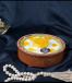Tres Leches Mango Pot