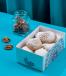 Kaak Walnuts Box 350 Gram