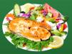 Steak Salmon