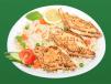 Grilled Fish Fillet