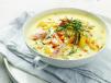 Seafood with Cream