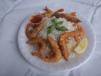Shrimp with Rice