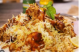 Chicken Fry Biriyani