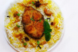Fish Biriyani