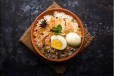 Egg Biriyani