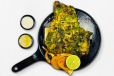 Green Chilli Charcoal