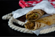 Beef Porotta