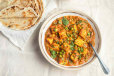 Matar paneer
