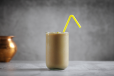 Chickoo Milkshake