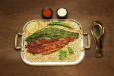 Seabass Mix Flavored Chilly Mandi