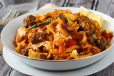 Kothu Porotta Beef