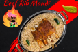 Beef Ribs Mandi