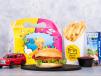 Kids Burger Meal