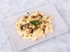 Mushroom Pasta