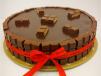 Kitkat Cake