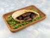 Egyptian Kebab Sandwich