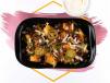 Loaded Eataco Hashbrowns