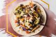 Vegetarian Tacos
