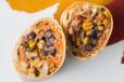 Grilled Chicken Burrito