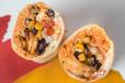 Shrimp Burrito