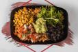 Vegan Burrito Bowl