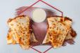 Mushroom Quesadilla