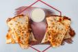 Chili Con Carne Quesadilla