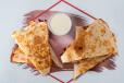 Bacon Chicken Quesadilla