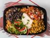 Vegetarian Burrito Bowl