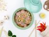 Steamed Noodle Soup With Beef