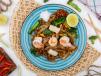 Stir Fried Flat Noodles