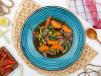 Stir Fried Beef With Black Pepper