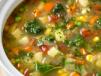 Sweet Corn Veg Soup
