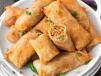 Spring Rolls Chicken