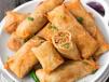 Spring Rolls Prawns