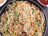 Veg Hakka Noodles