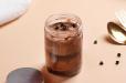 Chocolate Mousse Jar