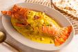 Tandoori Lobster Masala