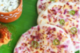 Onion Uthappam