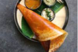 Ghee Podi Dosa