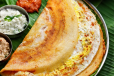 Egg Dosa