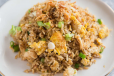 Dry Fish Fried Rice