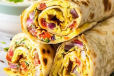 Parotta Omlette Sandwich
