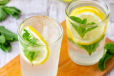 Mint Lemon Juice