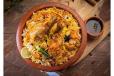 Chicken Biryani Handi