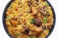 Deer Biryani (Weekend Only)