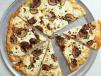 Amul Cheese Mushroom Pizza