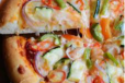 Amul Cheese Vegetable Pizza