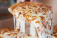 Mozzarella Cheese Pizza