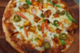 Amul Cheese Paneer Pizza